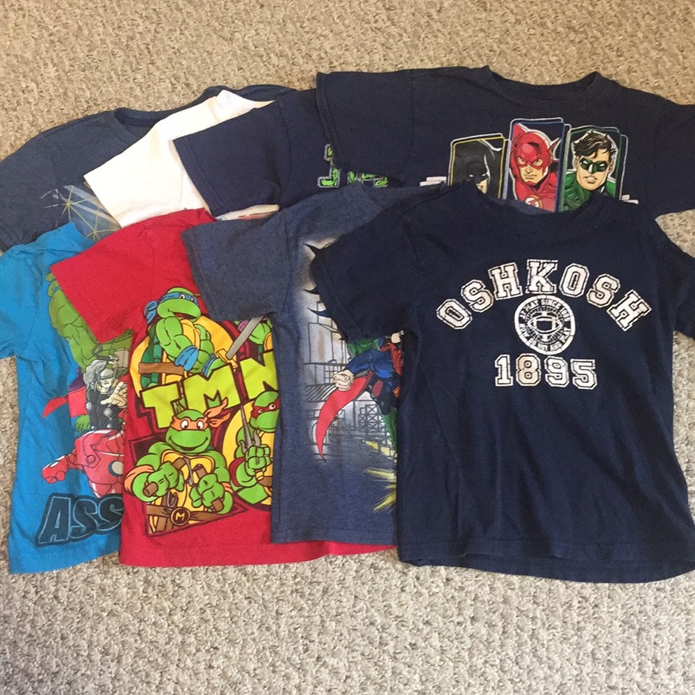 T-Shirt Bundle!💥